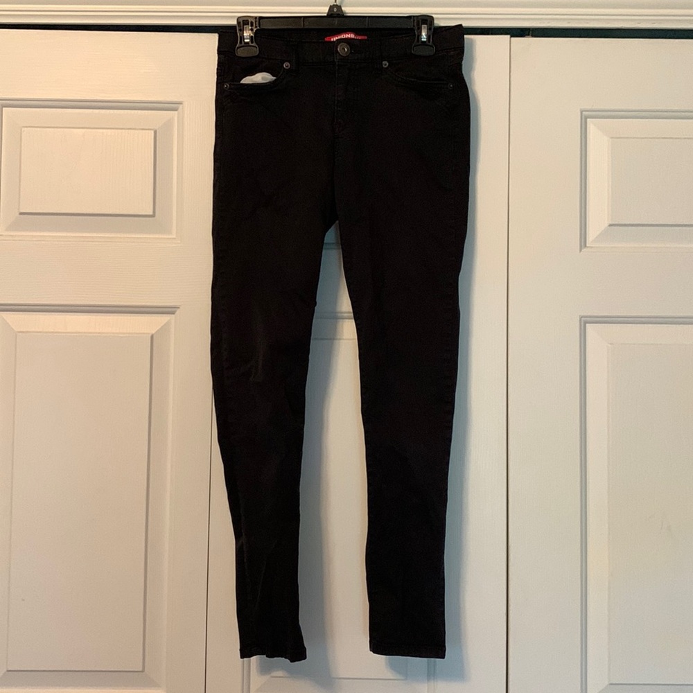 black dress pants